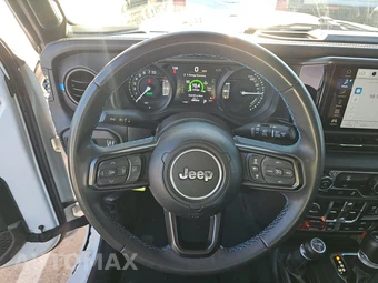 2024 Jeep Wrangler 4xe 4 Door Rubicon - miniatura 10