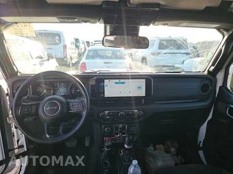 2024 Jeep Wrangler 4xe 4 Door Rubicon - miniatura 11
