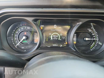 2024 Jeep Wrangler 4xe 4 Door Rubicon - miniatura 12