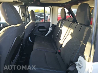 2024 Jeep Wrangler 4xe 4 Door Rubicon - miniatura 13