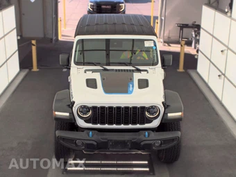 2024 Jeep Wrangler 4xe 4 Door Rubicon - miniatura 2