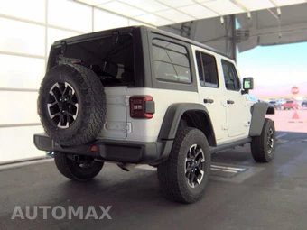 2024 Jeep Wrangler 4xe 4 Door Rubicon - miniatura 4