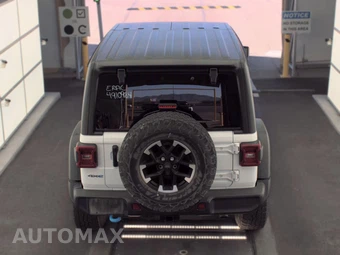 2024 Jeep Wrangler 4xe 4 Door Rubicon - miniatura 5