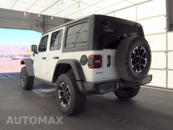2024 Jeep Wrangler 4xe 4 Door Rubicon - miniatura 6
