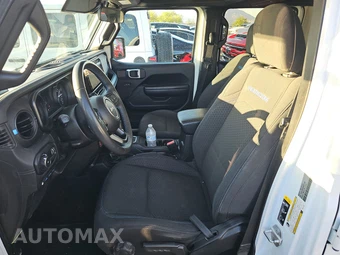 2024 Jeep Wrangler 4xe 4 Door Rubicon - miniatura 7