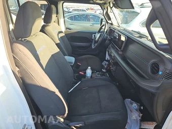 2024 Jeep Wrangler 4xe 4 Door Rubicon - miniatura 8
