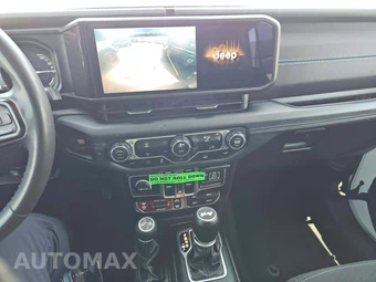 2024 Jeep Wrangler 4xe 4 Door Rubicon - miniatura 10