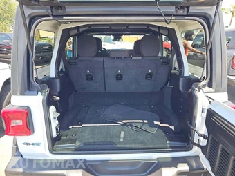 2024 Jeep Wrangler 4xe 4 Door Rubicon - miniatura 14