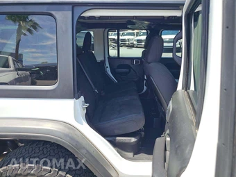 2024 Jeep Wrangler 4xe 4 Door Rubicon - miniatura 16