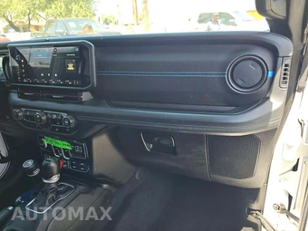 2024 Jeep Wrangler 4xe 4 Door Rubicon - miniatura 19