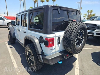 2024 Jeep Wrangler 4xe 4 Door Rubicon - miniatura 2