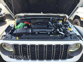2024 Jeep Wrangler 4xe 4 Door Rubicon - miniatura 23