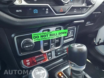 2024 Jeep Wrangler 4xe 4 Door Rubicon - miniatura 26