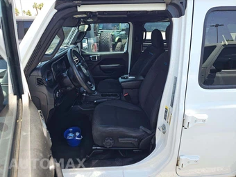 2024 Jeep Wrangler 4xe 4 Door Rubicon - miniatura 6