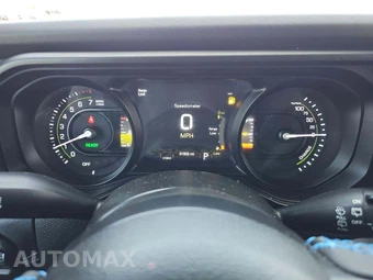 2024 Jeep Wrangler 4xe 4 Door Rubicon - miniatura 9