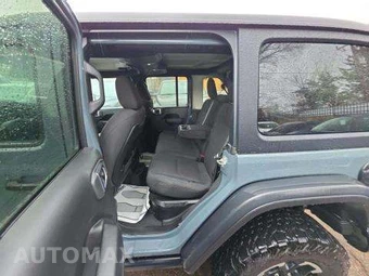 2024 Jeep Wrangler 4xe 4 Door Rubicon - miniatura 13