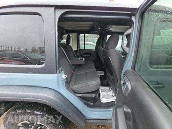 2024 Jeep Wrangler 4xe 4 Door Rubicon - miniatura 16