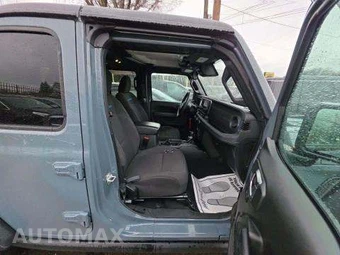 2024 Jeep Wrangler 4xe 4 Door Rubicon - miniatura 18