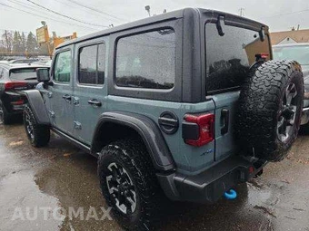 2024 Jeep Wrangler 4xe 4 Door Rubicon - miniatura 2