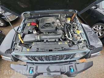 2024 Jeep Wrangler 4xe 4 Door Rubicon - miniatura 22