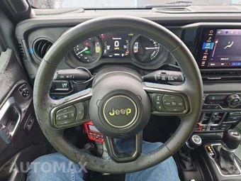 2024 Jeep Wrangler 4xe 4 Door Rubicon - miniatura 23