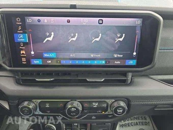 2024 Jeep Wrangler 4xe 4 Door Rubicon - miniatura 25