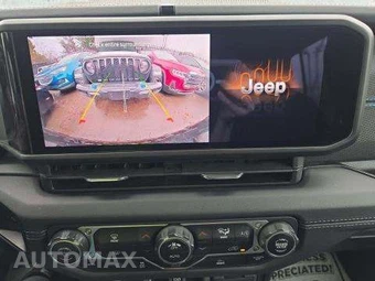 2024 Jeep Wrangler 4xe 4 Door Rubicon - miniatura 26