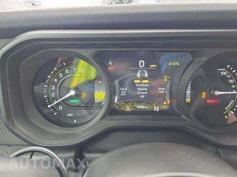 2024 Jeep Wrangler 4xe 4 Door Rubicon - miniatura 27