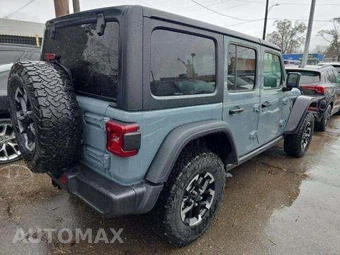 2024 Jeep Wrangler 4xe 4 Door Rubicon - miniatura 3