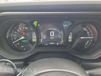 2024 Jeep Wrangler 4xe 4 Door Rubicon - miniatura 9