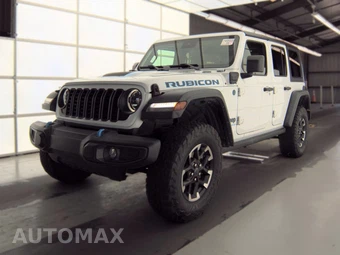 2024 Jeep Wrangler 4xe 4 Door Rubicon