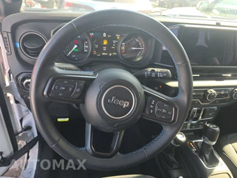 2024 Jeep Wrangler 4xe 4 Door Rubicon - miniatura 10