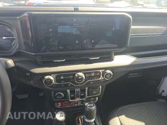 2024 Jeep Wrangler 4xe 4 Door Rubicon - miniatura 11