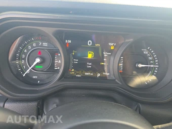 2024 Jeep Wrangler 4xe 4 Door Rubicon - miniatura 12