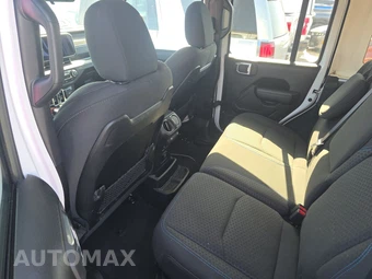 2024 Jeep Wrangler 4xe 4 Door Rubicon - miniatura 13