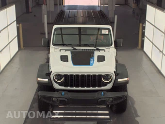 2024 Jeep Wrangler 4xe 4 Door Rubicon - miniatura 2