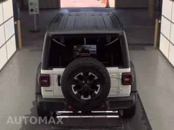 2024 Jeep Wrangler 4xe 4 Door Rubicon - miniatura 5