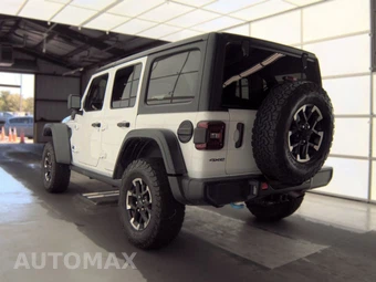 2024 Jeep Wrangler 4xe 4 Door Rubicon - miniatura 6