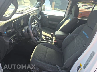 2024 Jeep Wrangler 4xe 4 Door Rubicon - miniatura 7