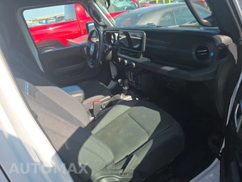 2024 Jeep Wrangler 4xe 4 Door Rubicon - miniatura 8