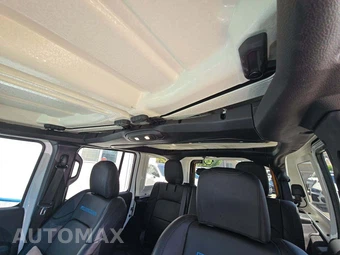 2024 Jeep Wrangler 4xe 4 Door Rubicon - miniatura 11