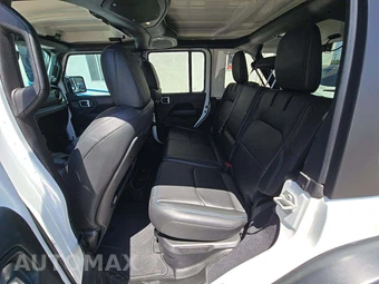 2024 Jeep Wrangler 4xe 4 Door Rubicon - miniatura 13