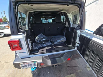 2024 Jeep Wrangler 4xe 4 Door Rubicon - miniatura 14