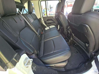 2024 Jeep Wrangler 4xe 4 Door Rubicon - miniatura 16