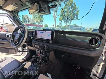 2024 Jeep Wrangler 4xe 4 Door Rubicon - miniatura 19