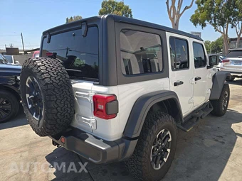 2024 Jeep Wrangler 4xe 4 Door Rubicon - miniatura 3
