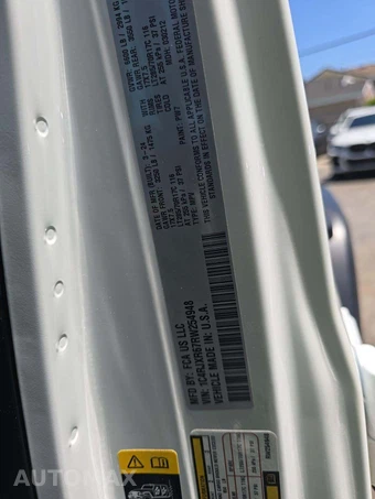 2024 Jeep Wrangler 4xe 4 Door Rubicon - miniatura 5