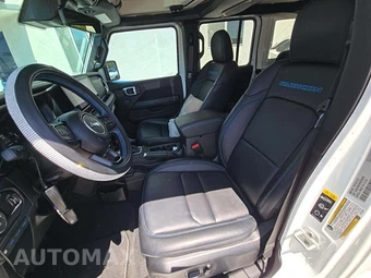 2024 Jeep Wrangler 4xe 4 Door Rubicon - miniatura 6