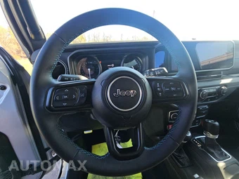 2024 Jeep Wrangler 4xe 4 Door Rubicon - miniatura 10