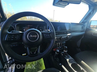 2024 Jeep Wrangler 4xe 4 Door Rubicon - miniatura 11